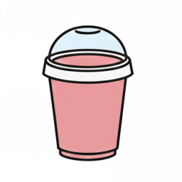 Kombucha frappé Jarabe Moras o Frutos